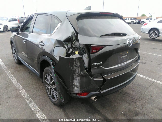 Mazda Cx-5 Touring 2018 JM3KFACM9J1471742 Image 5