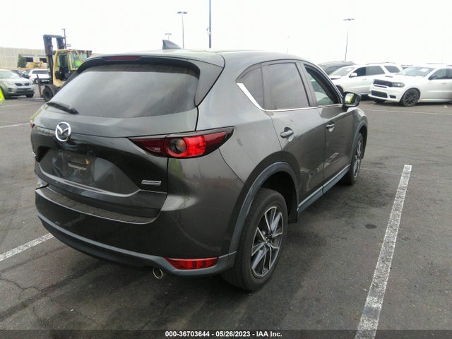 Mazda Cx-5 Touring 2018 JM3KFACM9J1471742 Image 6