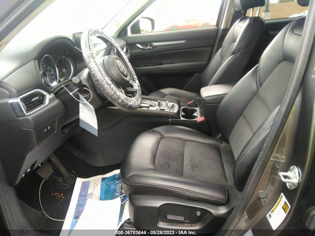 Mazda Cx-5 Touring 2018 JM3KFACM9J1471742 Image 7
