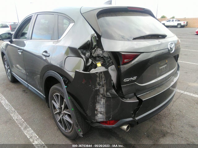 Mazda Cx-5 Touring 2018 JM3KFACM9J1471742 Image 8