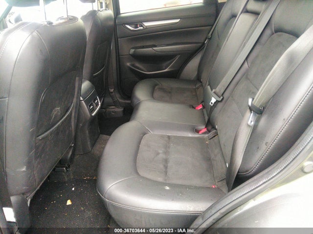 Mazda Cx-5 Touring 2018 JM3KFACM9J1471742 Image 10