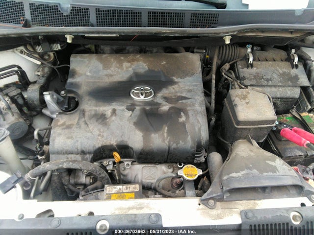 Toyota SIENNA LE 2014 5TDKK3DC2ES482130 Image 10