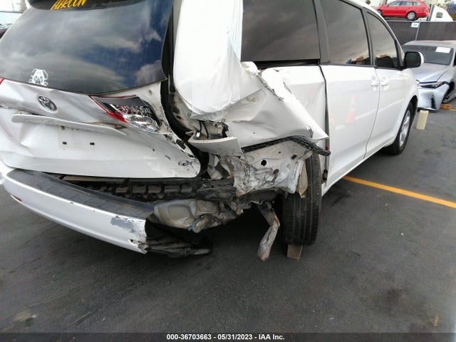 Toyota SIENNA LE 2014 5TDKK3DC2ES482130 Image 6