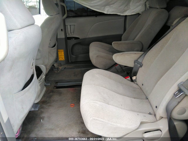 Toyota SIENNA LE 2014 5TDKK3DC2ES482130 Image 8