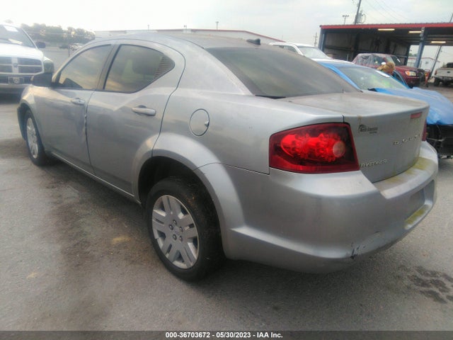 Dodge AVENGER SE 2014 1C3CDZAB5EN104410 Image 4