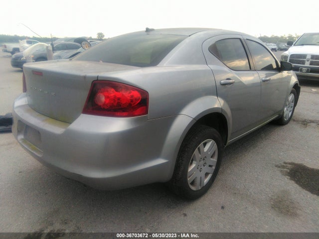 Dodge AVENGER SE 2014 1C3CDZAB5EN104410 Image 5