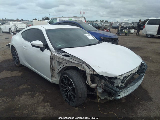 2017 Subaru BRZ, VIN: JF1ZCAB15H9603520