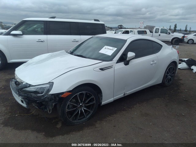 2017 Subaru BRZ, VIN: JF1ZCAB15H9603520