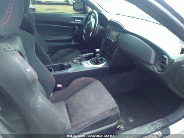 2017 Subaru BRZ, VIN: JF1ZCAB15H9603520