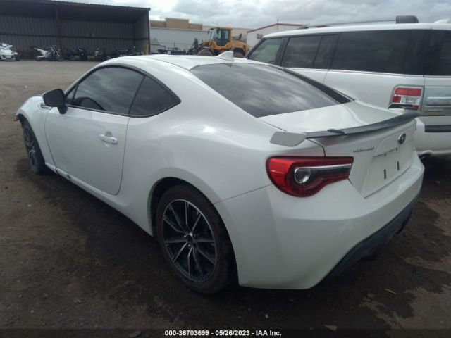JF1ZCAB15H9603520 Subaru Brz Premium