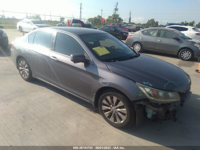 Honda Accord Sedan Ex 2015 1HGCR2F79FA218431 Image 1
