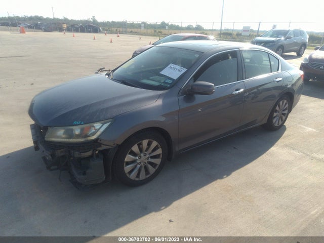 Honda Accord Sedan Ex 2015 1HGCR2F79FA218431 Image 2