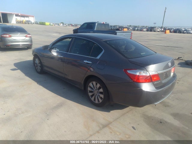 Honda Accord Sedan Ex 2015 1HGCR2F79FA218431 Image 3