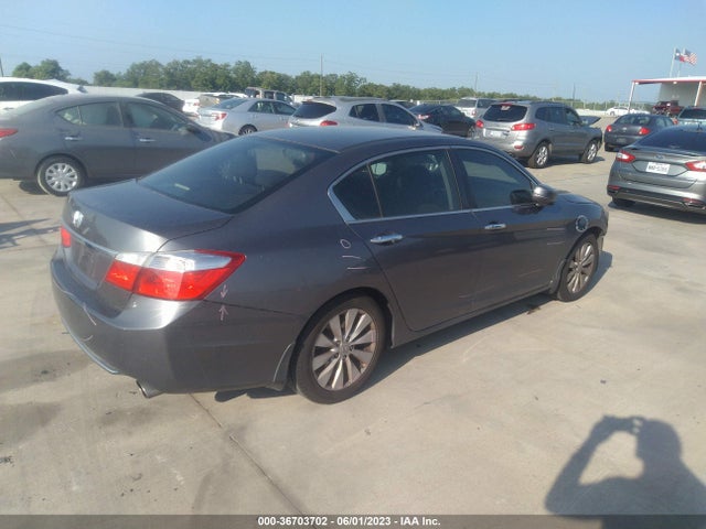 Honda Accord Sedan Ex 2015 1HGCR2F79FA218431 Image 4