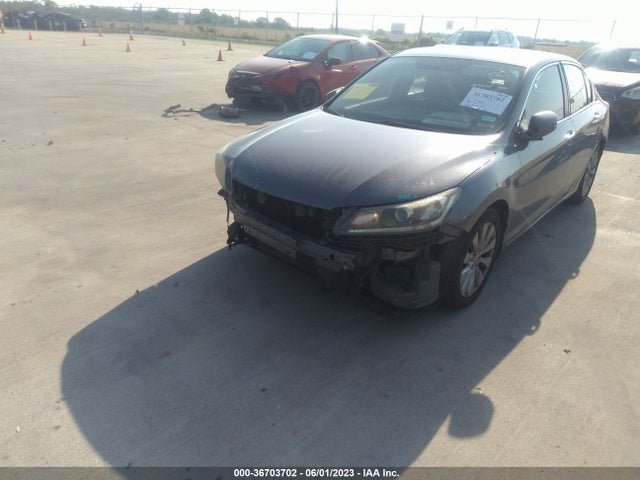 Honda Accord Sedan Ex 2015 1HGCR2F79FA218431 Image 6