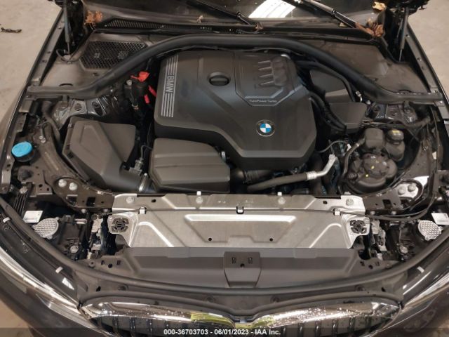 3MW5R7J07N8C52860 BMW 3 Series 330i Xdrive