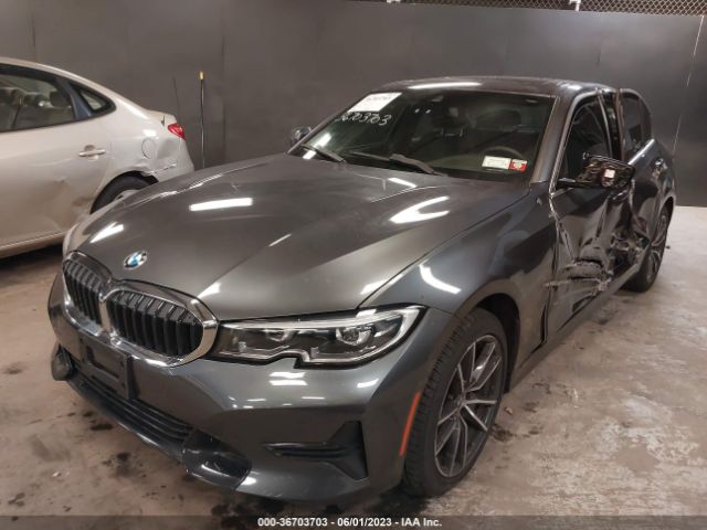 3MW5R7J07N8C52860 BMW 3 Series 330i Xdrive