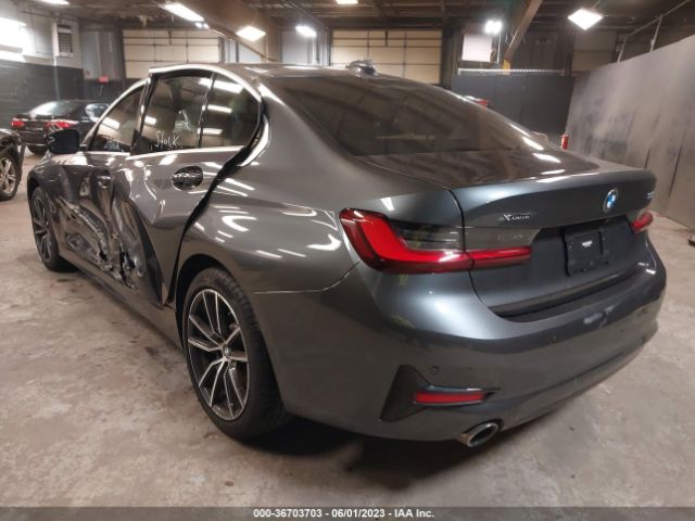 3MW5R7J07N8C52860 BMW 3 Series 330i Xdrive