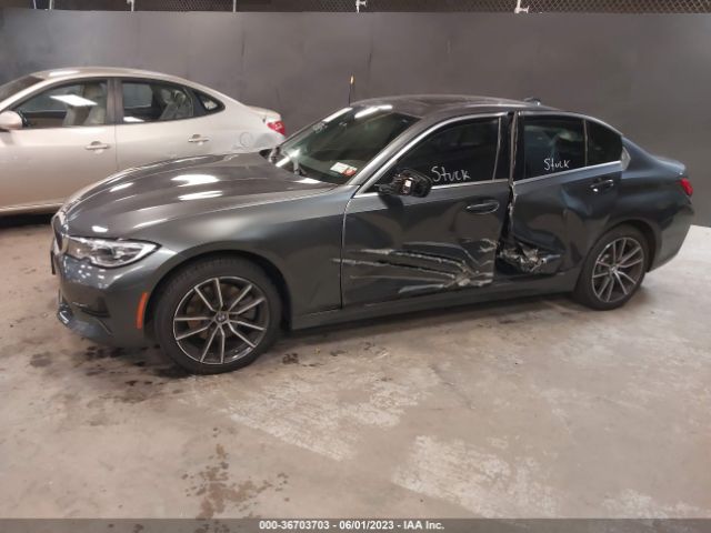 3MW5R7J07N8C52860 BMW 3 Series 330i Xdrive