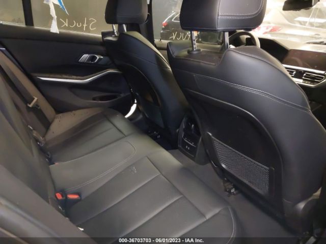 3MW5R7J07N8C52860 BMW 3 Series 330i Xdrive