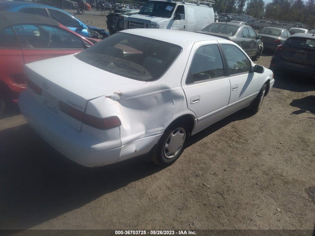1999 TOYOTA CAMRY LE/XLE/CE VIN: 4T1BG22K3XU426648