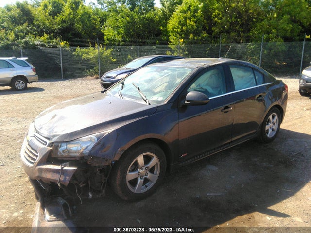 Chevrolet CRUZE LT 2015 1G1PD5SB7F7263724 Image 2