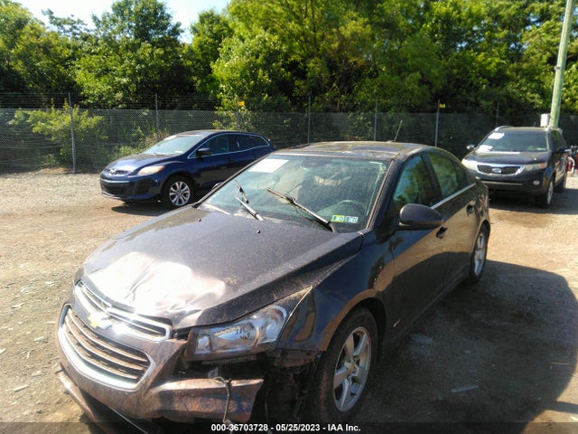 Chevrolet CRUZE LT 2015 1G1PD5SB7F7263724 Image 7