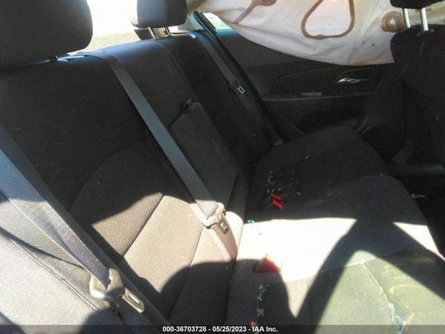 Chevrolet CRUZE LT 2015 1G1PD5SB7F7263724 Image 9