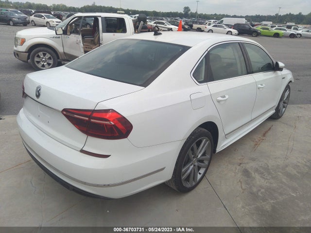2017 VOLKSWAGEN PASSAT R-LINE W/COMFORT PKG VIN: 1VWDT7A37HC069396