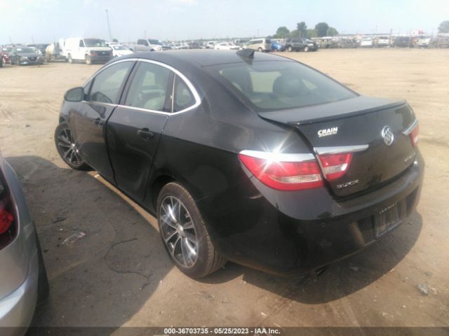 1G4PW5SK1G4164851 Buick Verano Sport Touring