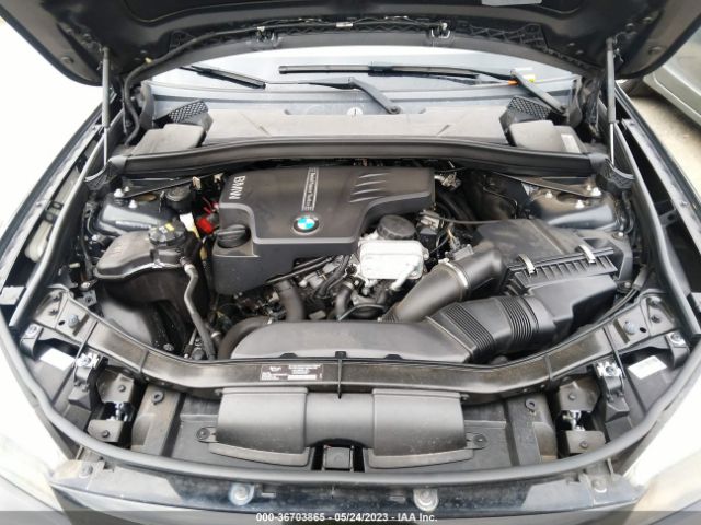 WBAVM1C52FV319027 BMW X1 Sdrive28i