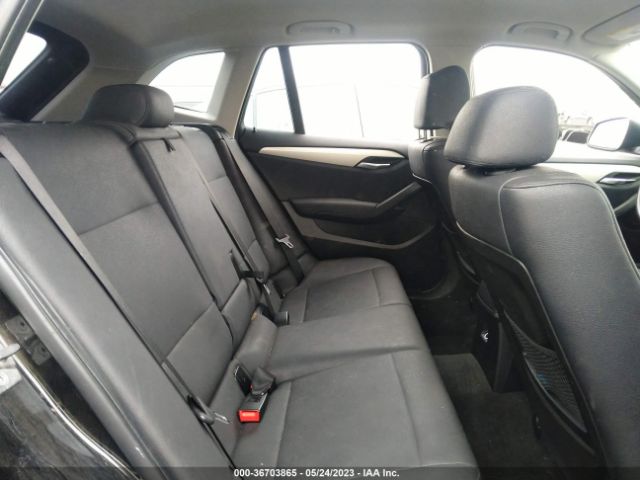 WBAVM1C52FV319027 BMW X1 Sdrive28i