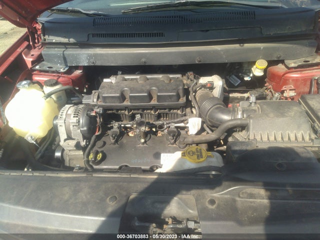 2010 DODGE JOURNEY SXT VIN: 3D4PG5FV0AT119555