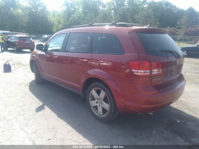 2010 DODGE JOURNEY SXT VIN: 3D4PG5FV0AT119555