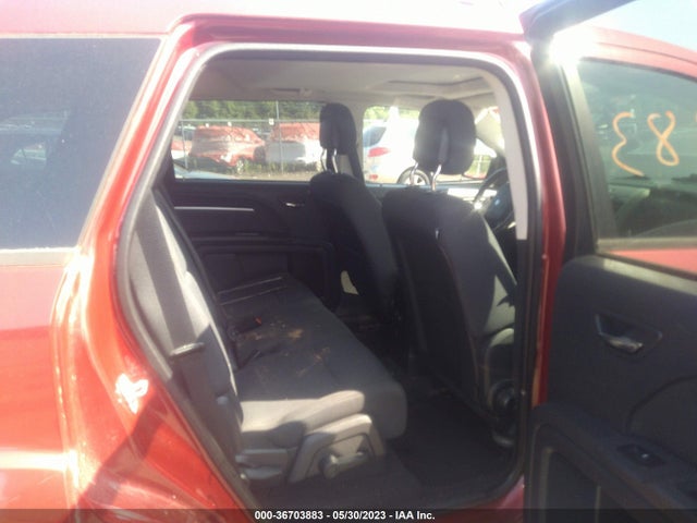 2010 DODGE JOURNEY SXT VIN: 3D4PG5FV0AT119555