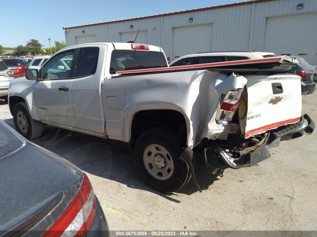 Chevrolet Colorado 2wd Wt 2016 1GCHSBEA4G1393323 Image 4