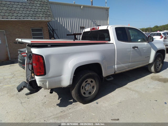 Chevrolet Colorado 2wd Wt 2016 1GCHSBEA4G1393323 Image 5