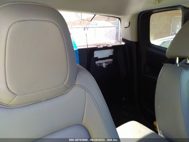 Chevrolet Colorado 2wd Wt 2016 1GCHSBEA4G1393323 Image 9