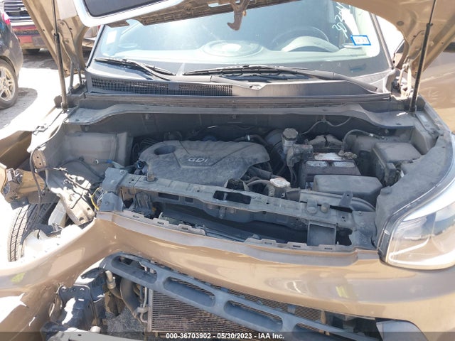 KIA Soul Base 2016 KNDJN2A22G7303042 Image 11