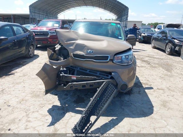 KIA Soul Base 2016 KNDJN2A22G7303042 Image 7