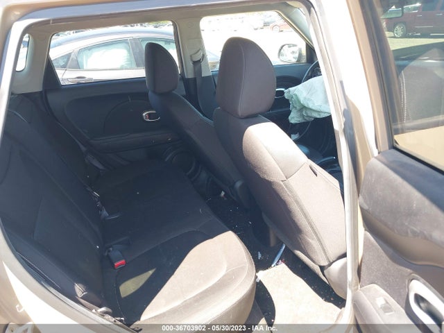 KIA Soul Base 2016 KNDJN2A22G7303042 Image 9