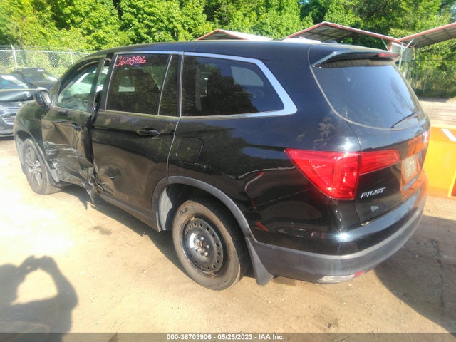 Honda Pilot Ex-l 2016 5FNYF6H53GB085349 Image 3