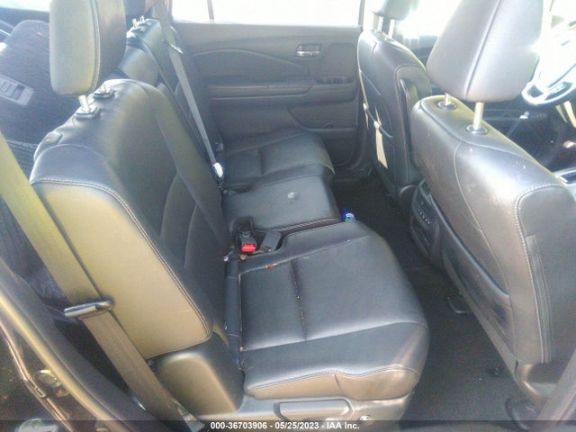 Honda Pilot Ex-l 2016 5FNYF6H53GB085349 Image 8