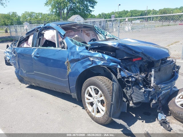 Chevrolet EQUINOX LT 2017 2GNFLFEK5H6192914 Image 1