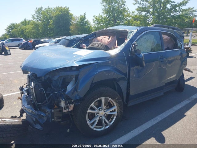 Chevrolet EQUINOX LT 2017 2GNFLFEK5H6192914 Image 2