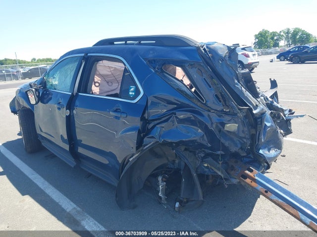 Chevrolet EQUINOX LT 2017 2GNFLFEK5H6192914 Image 4