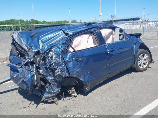 Chevrolet EQUINOX LT 2017 2GNFLFEK5H6192914 Image 5