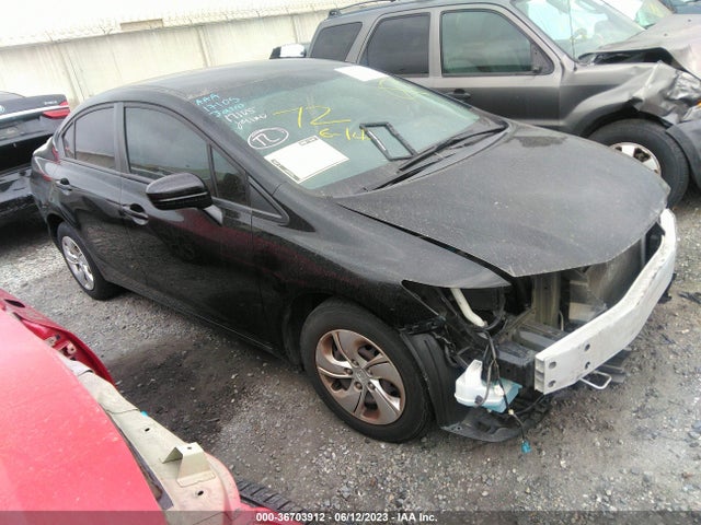 2014 19XFB2F55EE216492 main image