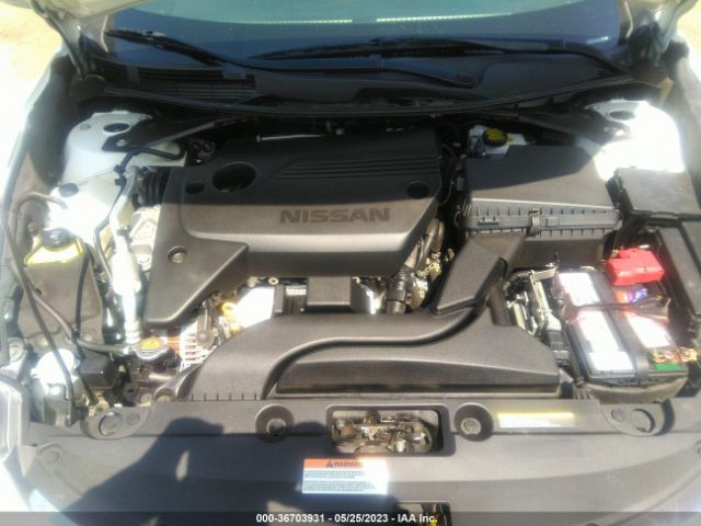 2018 NISSAN ALTIMA 2.5 SV VIN: 1N4AL3AP6JC266363