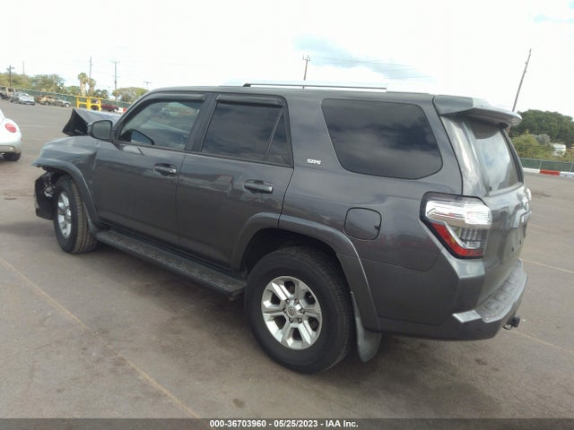 Toyota 4runner Sr5/limited/sr5 Premium 2016 JTEZU5JR1G5146860 Image 3
